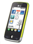 LG GS290 Cookie Fresh title=